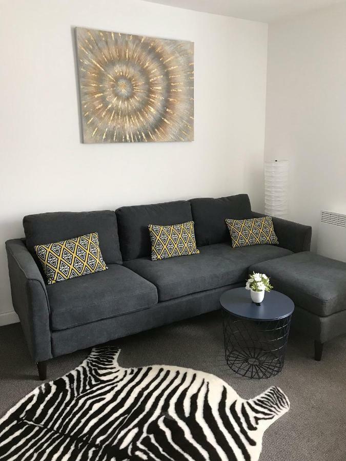 2 Bed Apartment With 2 Ensuites-Near Train Station /Mayflower /City Southampton Exteriör bild