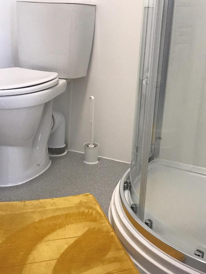 2 Bed Apartment With 2 Ensuites-Near Train Station /Mayflower /City Southampton Exteriör bild
